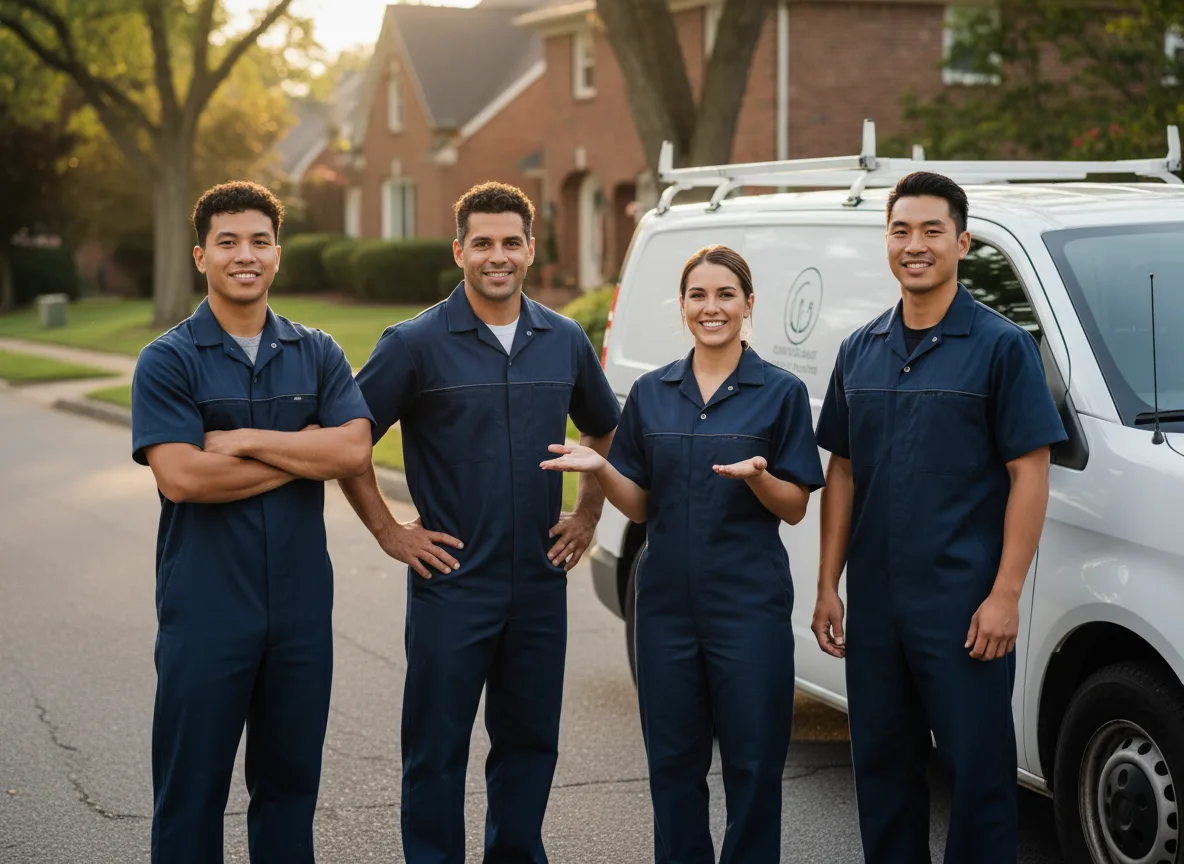 Home Gutter Service company in Kildare, TX